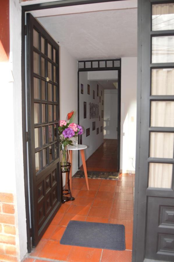 Oporto 83 Hotell Bogotá Eksteriør bilde