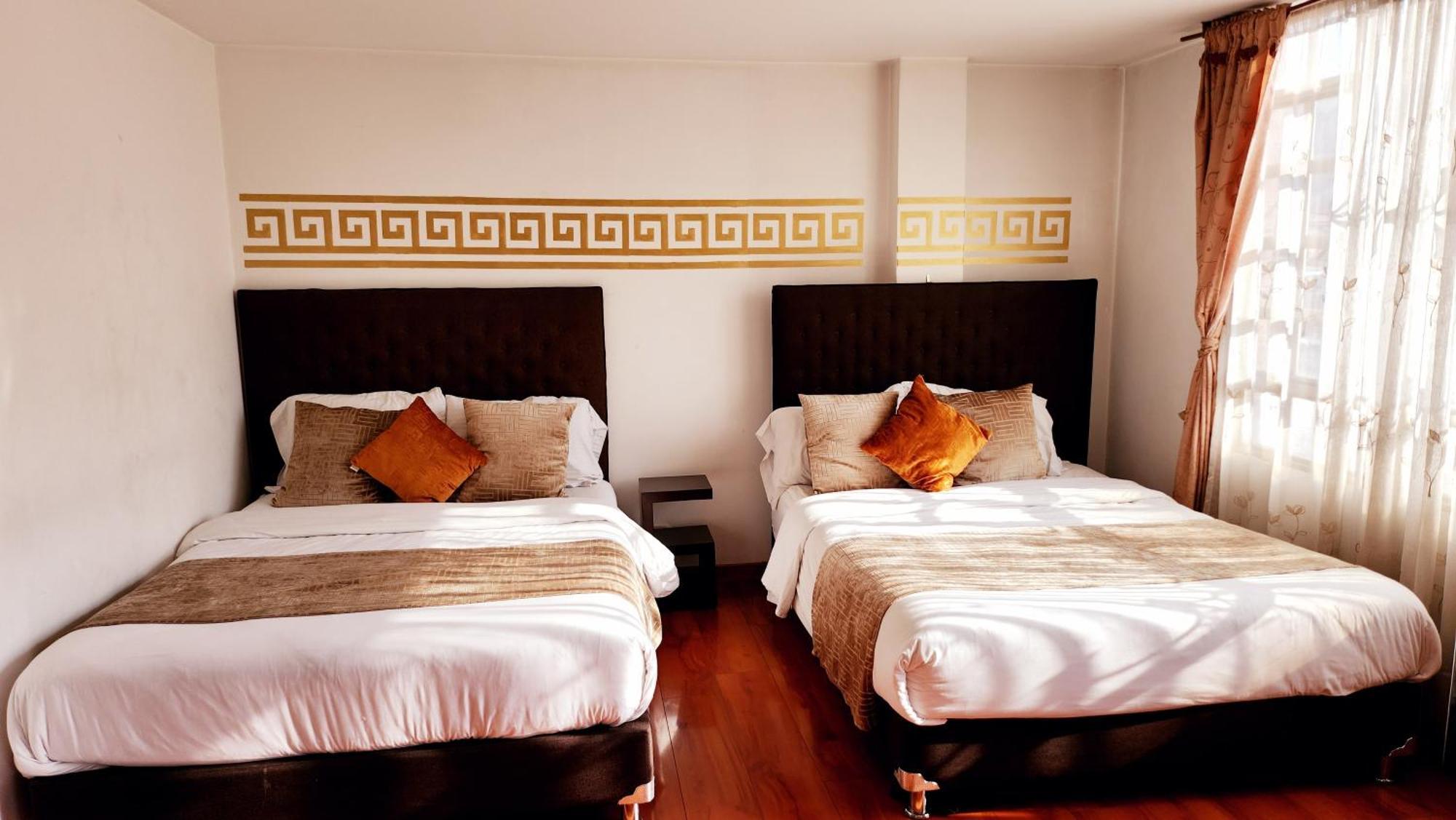 Oporto 83 Hotell Bogotá Eksteriør bilde