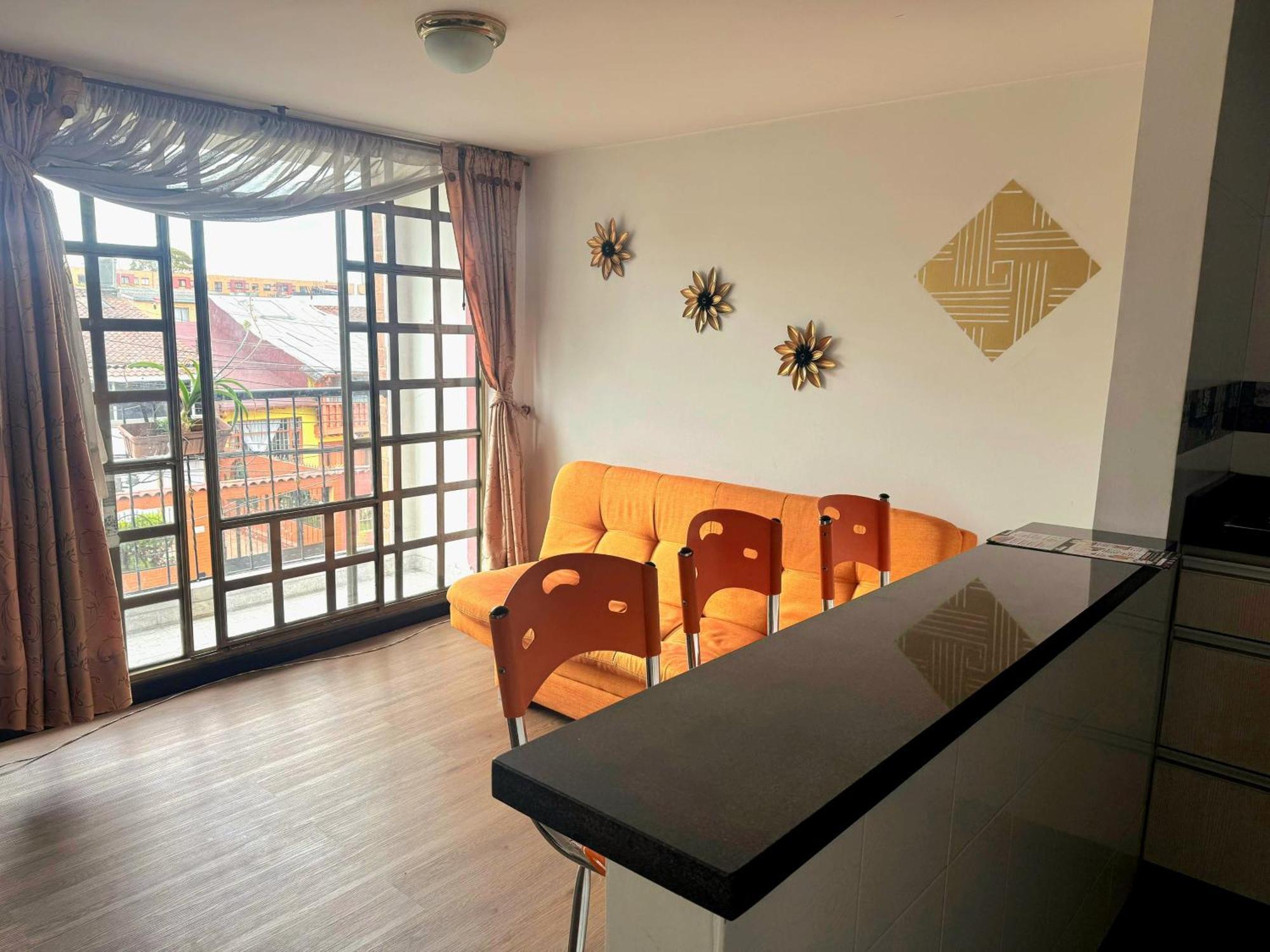 Oporto 83 Hotell Bogotá Eksteriør bilde