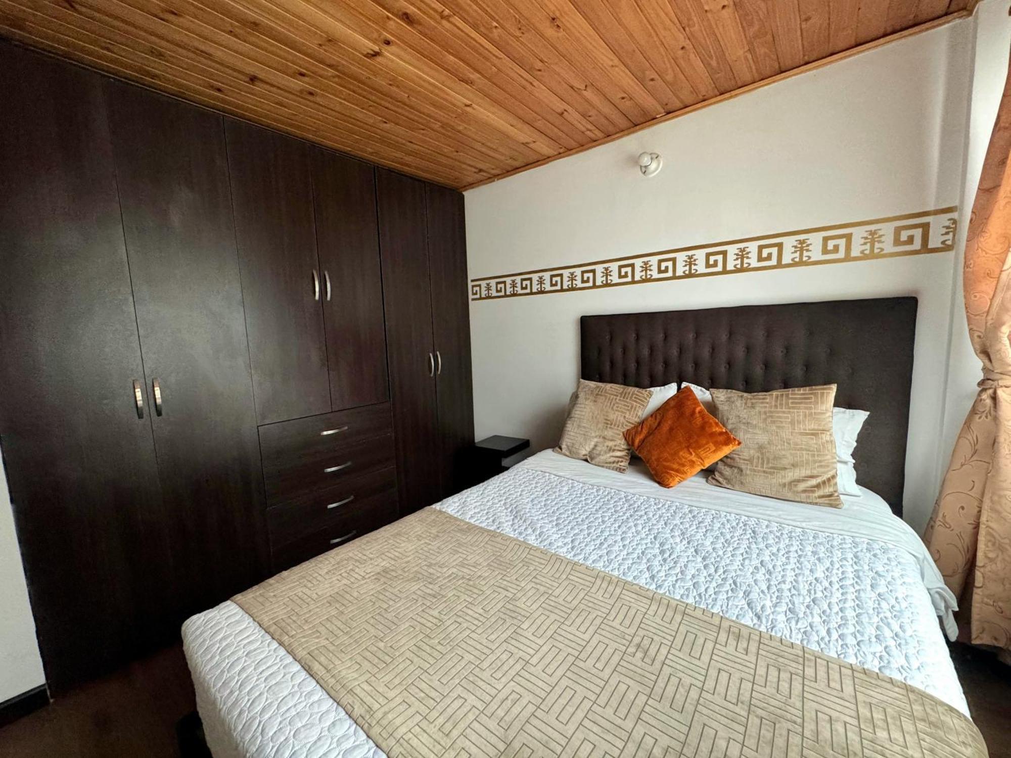 Oporto 83 Hotell Bogotá Eksteriør bilde
