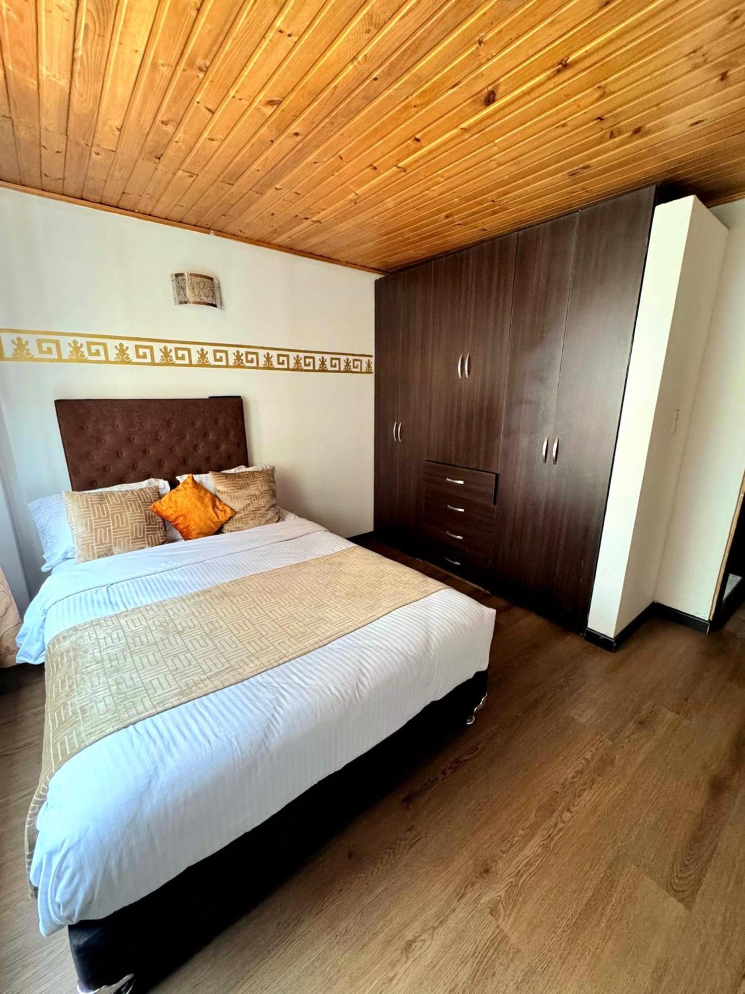 Oporto 83 Hotell Bogotá Eksteriør bilde