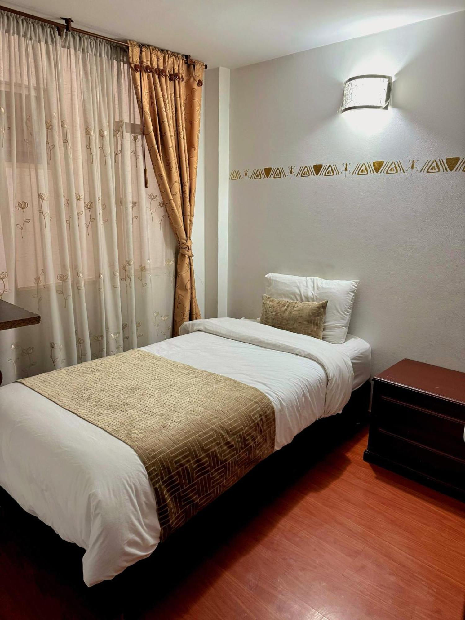 Oporto 83 Hotell Bogotá Eksteriør bilde