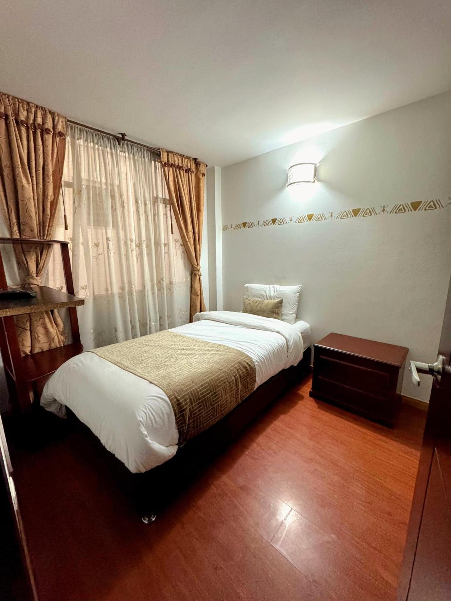 Oporto 83 Hotell Bogotá Eksteriør bilde