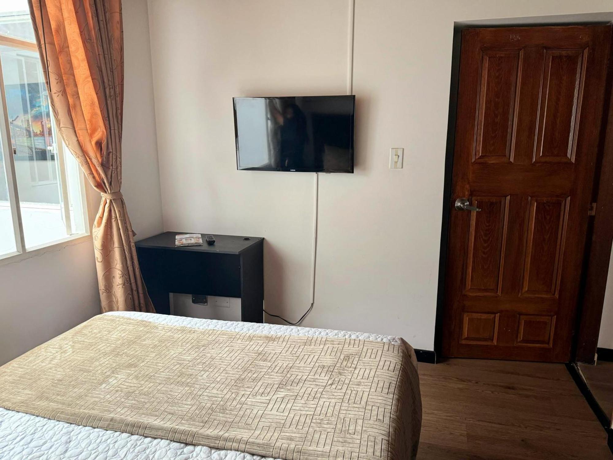 Oporto 83 Hotell Bogotá Eksteriør bilde